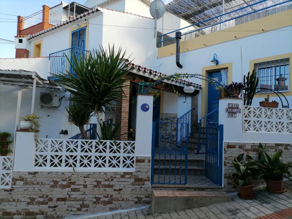 House Maruja With Wifi & Jacuzzi *