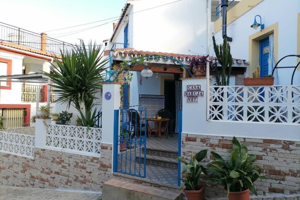 House Maruja With Wifi & Jacuzzi * Cutar