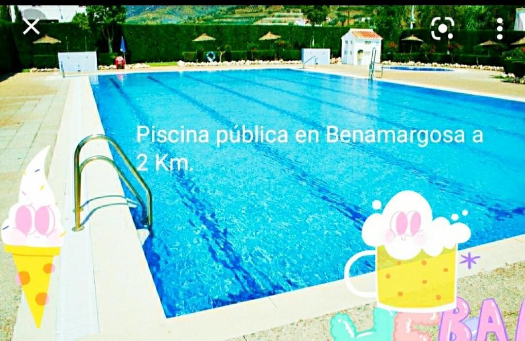 House Maruja With Wifi & Jacuzzi Cutar
